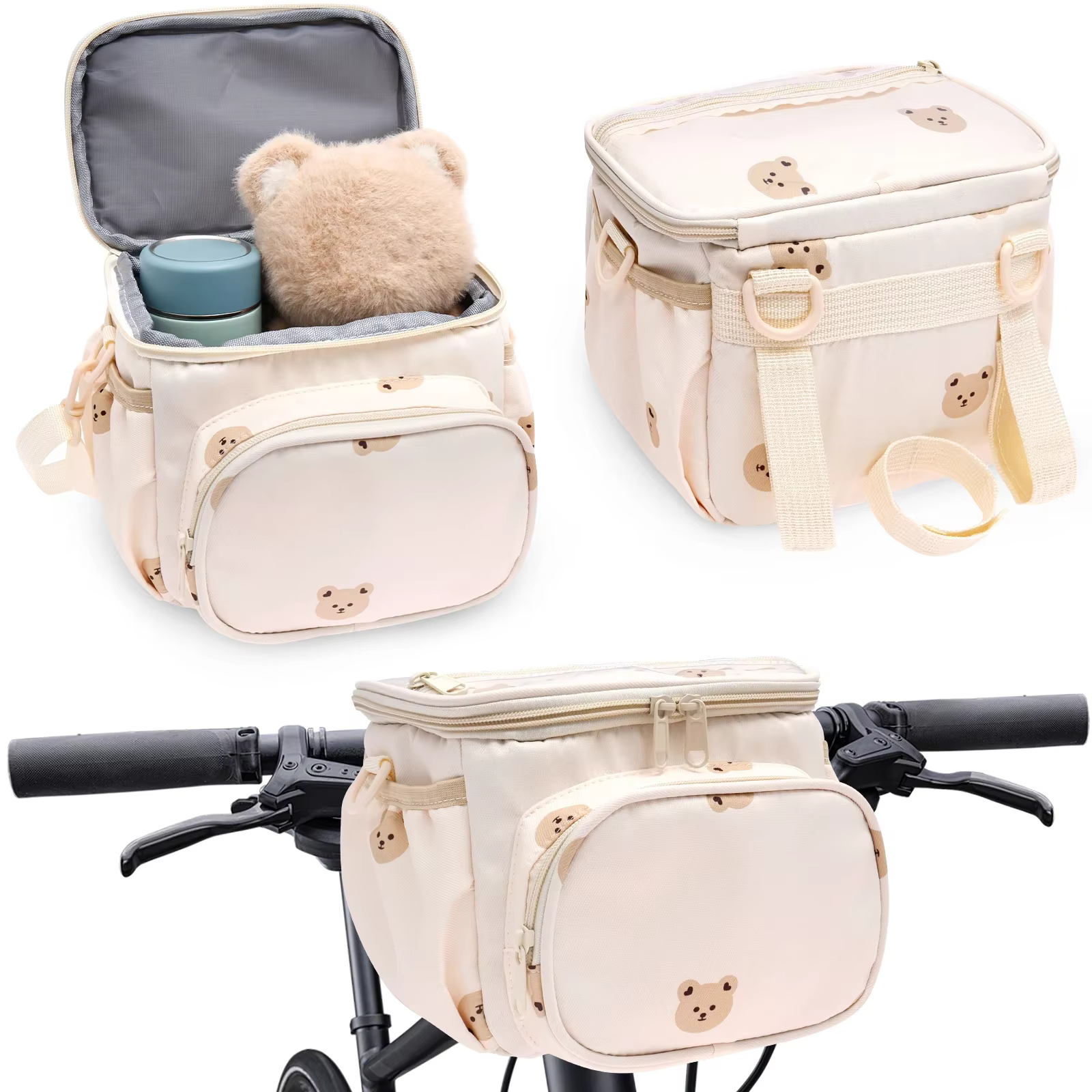 Sac de vélo pour enfant