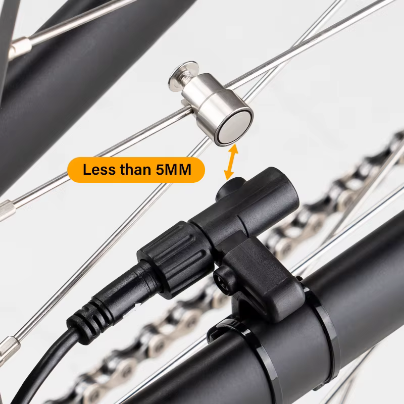 Capteur de vitesse Bafang BBS01B BBS02B BBSHD pour moteur de vélo électrique