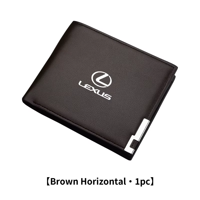 Portefeuille de rangement pour cartes de crédit, accessoires de voiture, permis de conduire, pour Lexus IS250 IS200 CT200h GS300 LS430 RX450h LX570 IS300 ES R