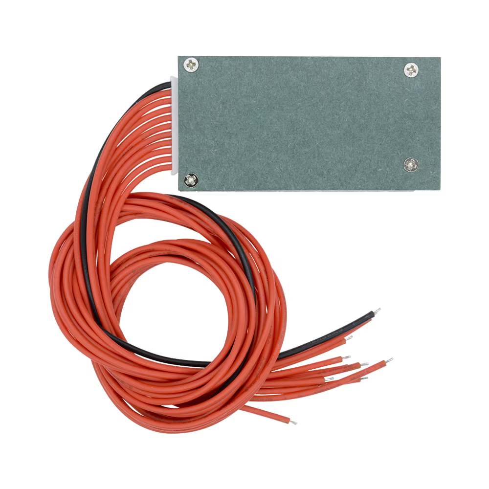 Panneau de Protection de puissance de batterie Lithium Li-ion 10S 36V 15a