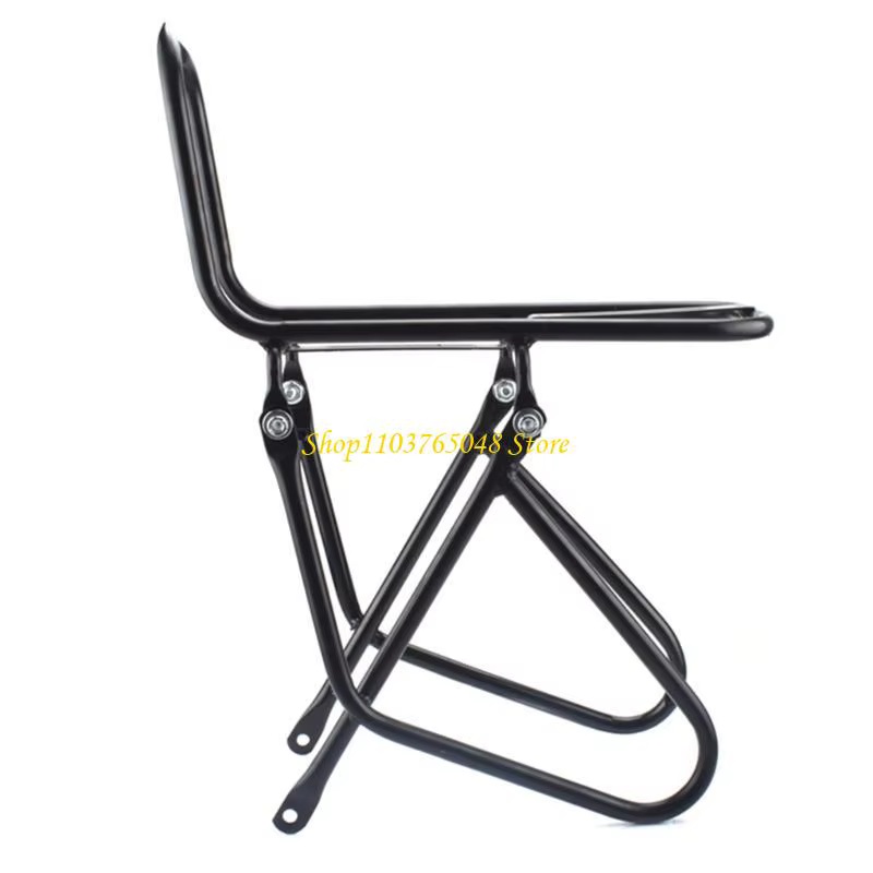 R53E Bugage Travels Transporters Rack Mountain Bicycles Cycling Equipment Front Stand