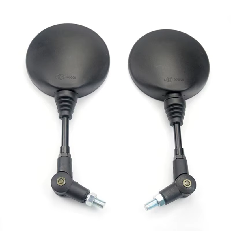 Rétroviseur rond pliable pour Scooter KTM