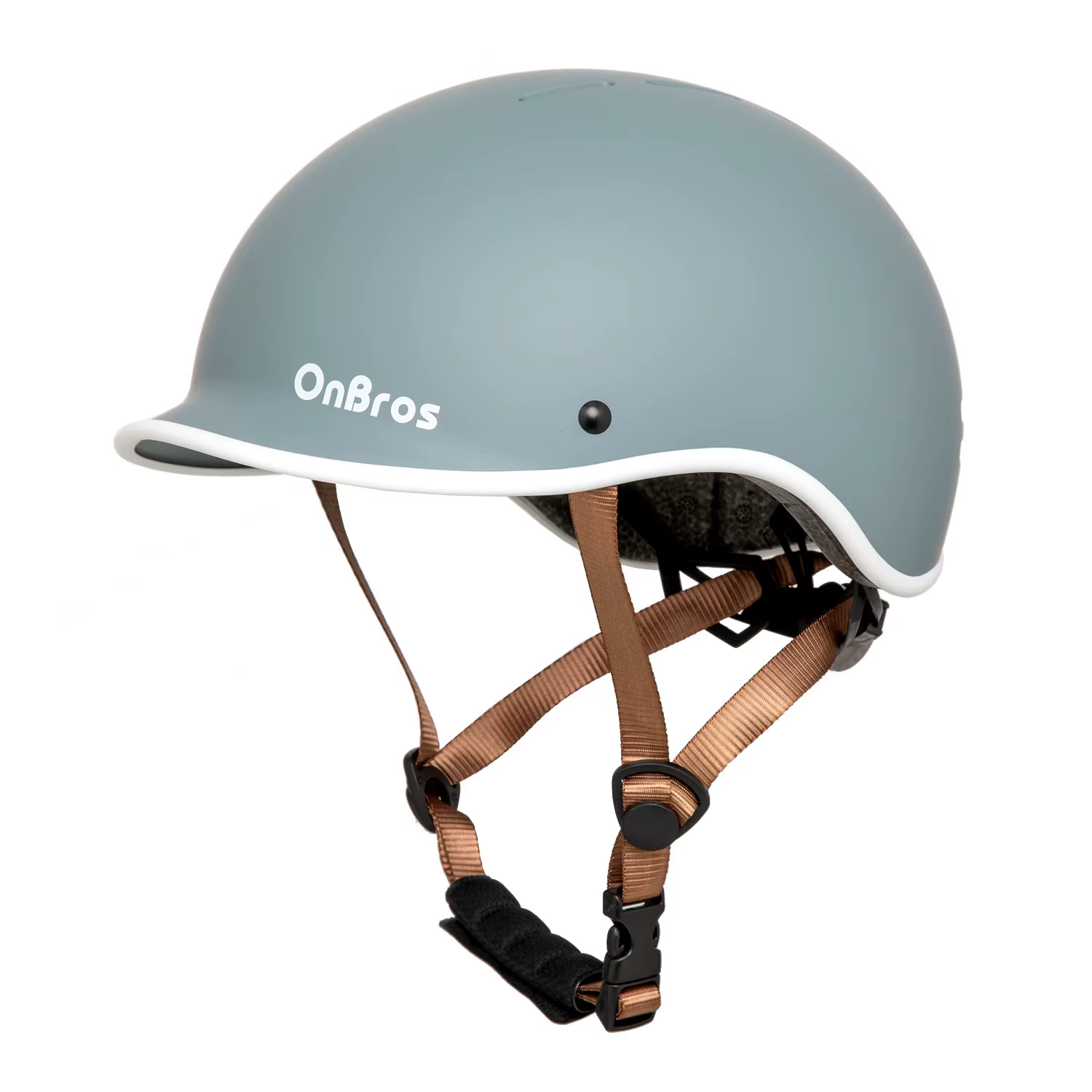 Casque de cyclisme urbain et de patinage unisexe