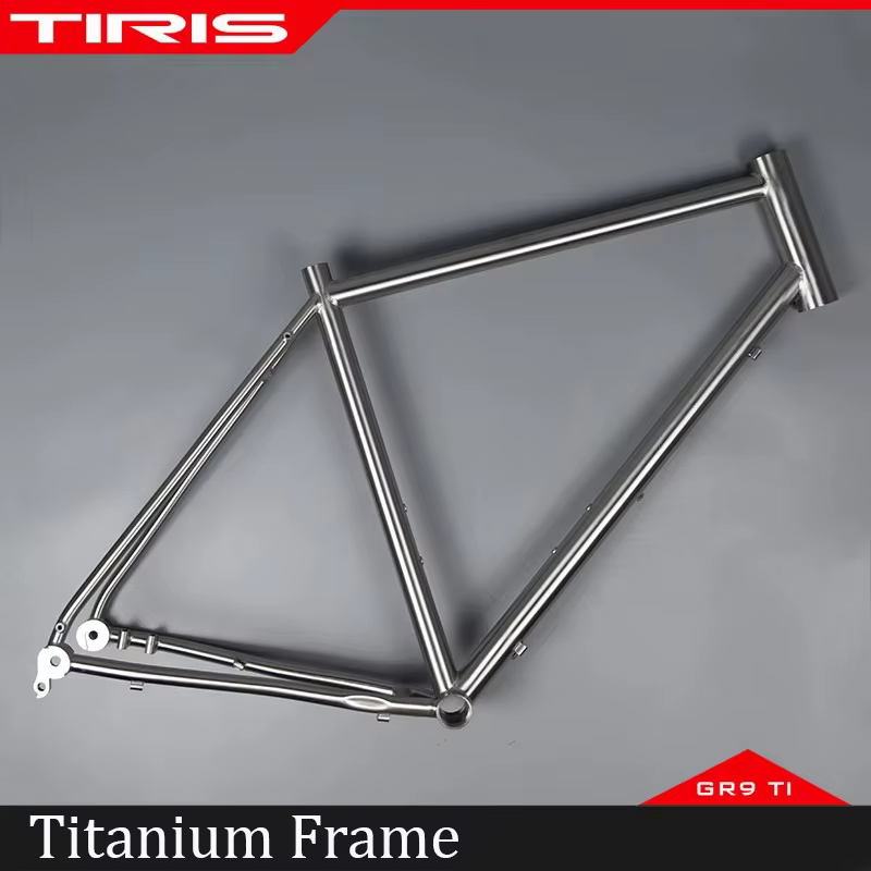 Cadre de vélo de gravier TIRIS-CR1