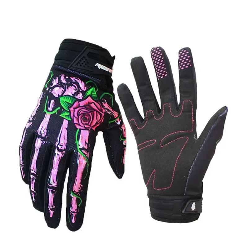 Gants de vélo de cross-country