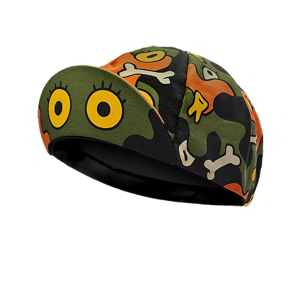 Casquette de cyclisme pour hommes et femmes