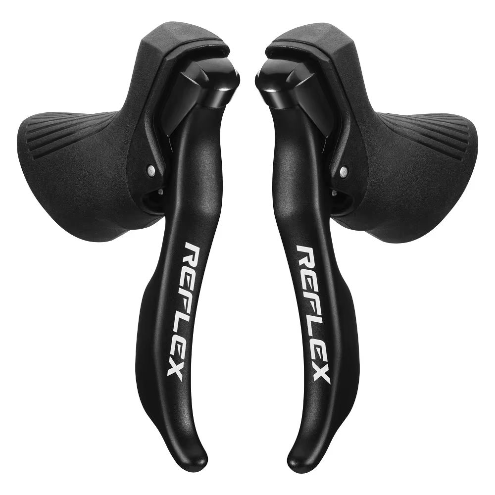 SENSAH REFLEX levier de vitesse de vélo de route 2x8 vitesses dérailleur arrière