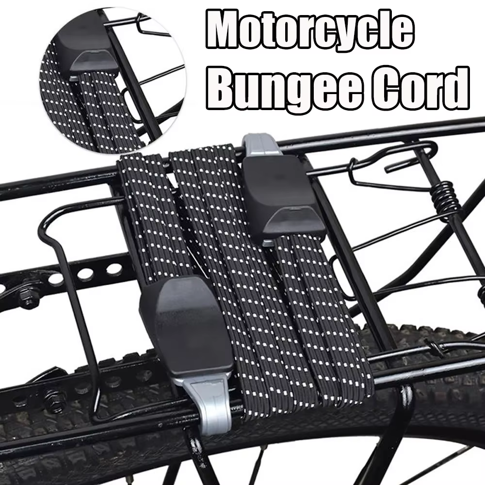 Sangle d'arrimage multifonctionnelle 3 en 1 pour vélo de montagne