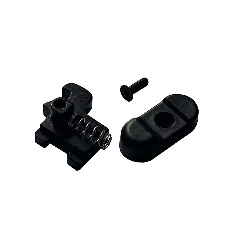 Bouton de verrouillage automatique Original pour Scooter électrique Ninebot E2 E2 Plus