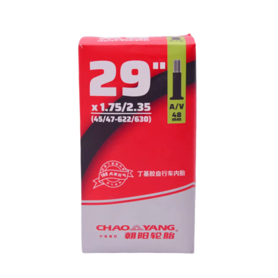 Chambre à air pour VTT de descente CHAOYANG 26/29 pouces