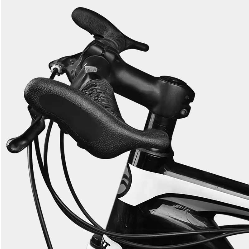 Klaxon de guidon auxiliaire pour vélo de montagne