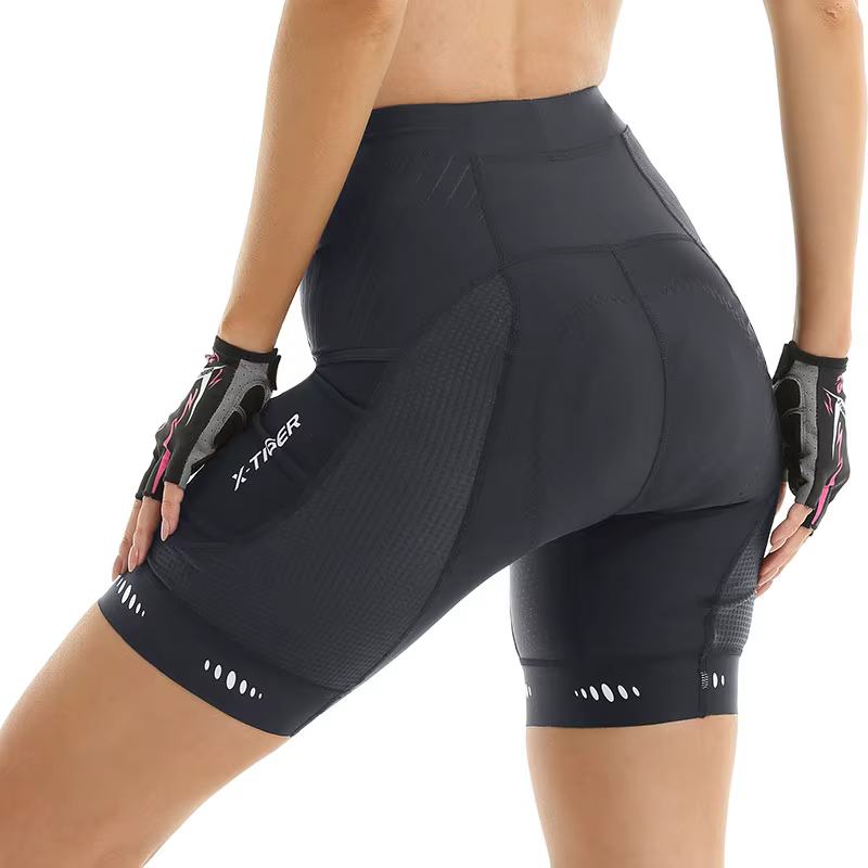 X-tiger short de cyclisme femme été montagne route