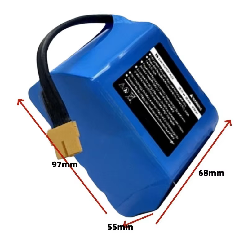 Batterie Li-ion rechargeable 6S2P 25
