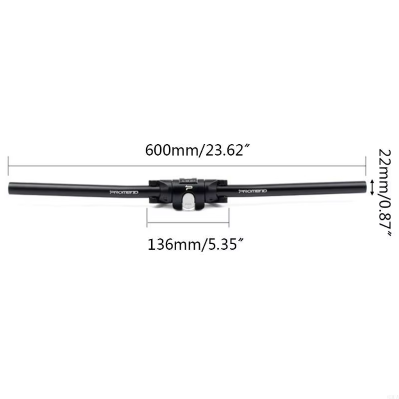 Guidon pliant vélo montagne