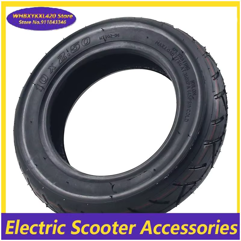 Nouveau pneu pneumatique 10 × 2.5 pour Scooter électrique