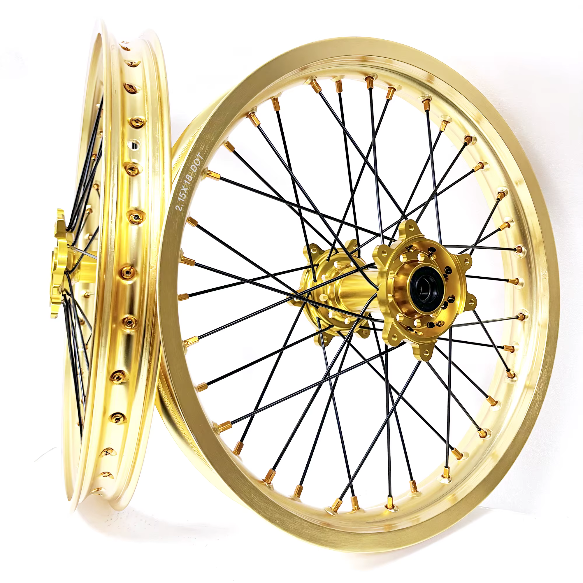 Super bike Ultra bee 18/21 paire de roues électrique Dirt