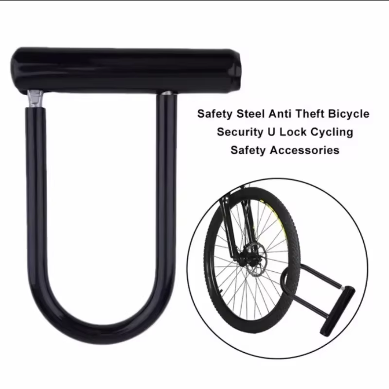 Verrou de vélo en U antivol