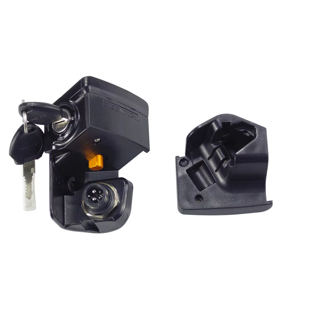 Support de batterie pour vélo électrique Dorado NCM Magnum Metro