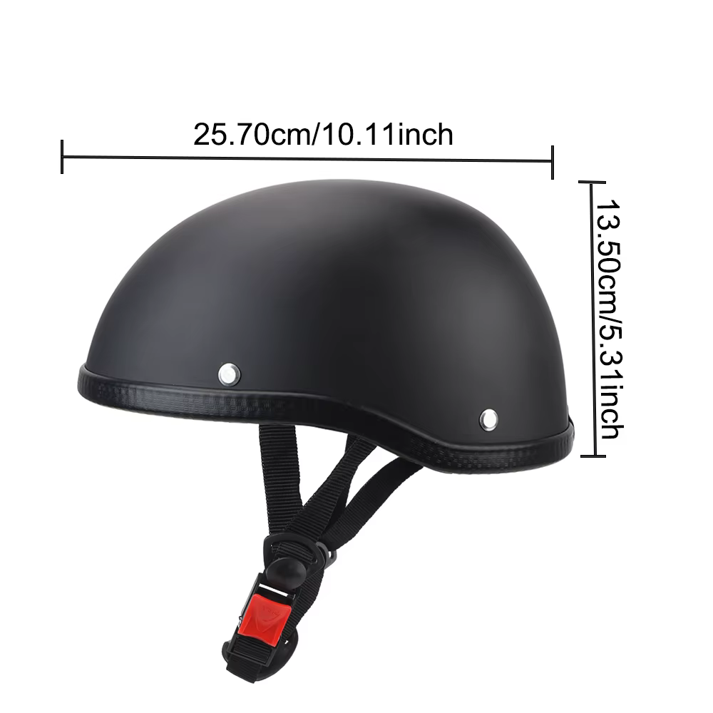 Casque de moto unisexe
