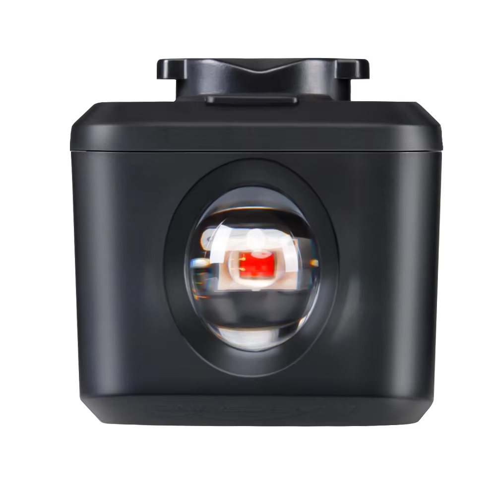 Feux arrière de vélo rechargeables Magicshine SEEMEE 200