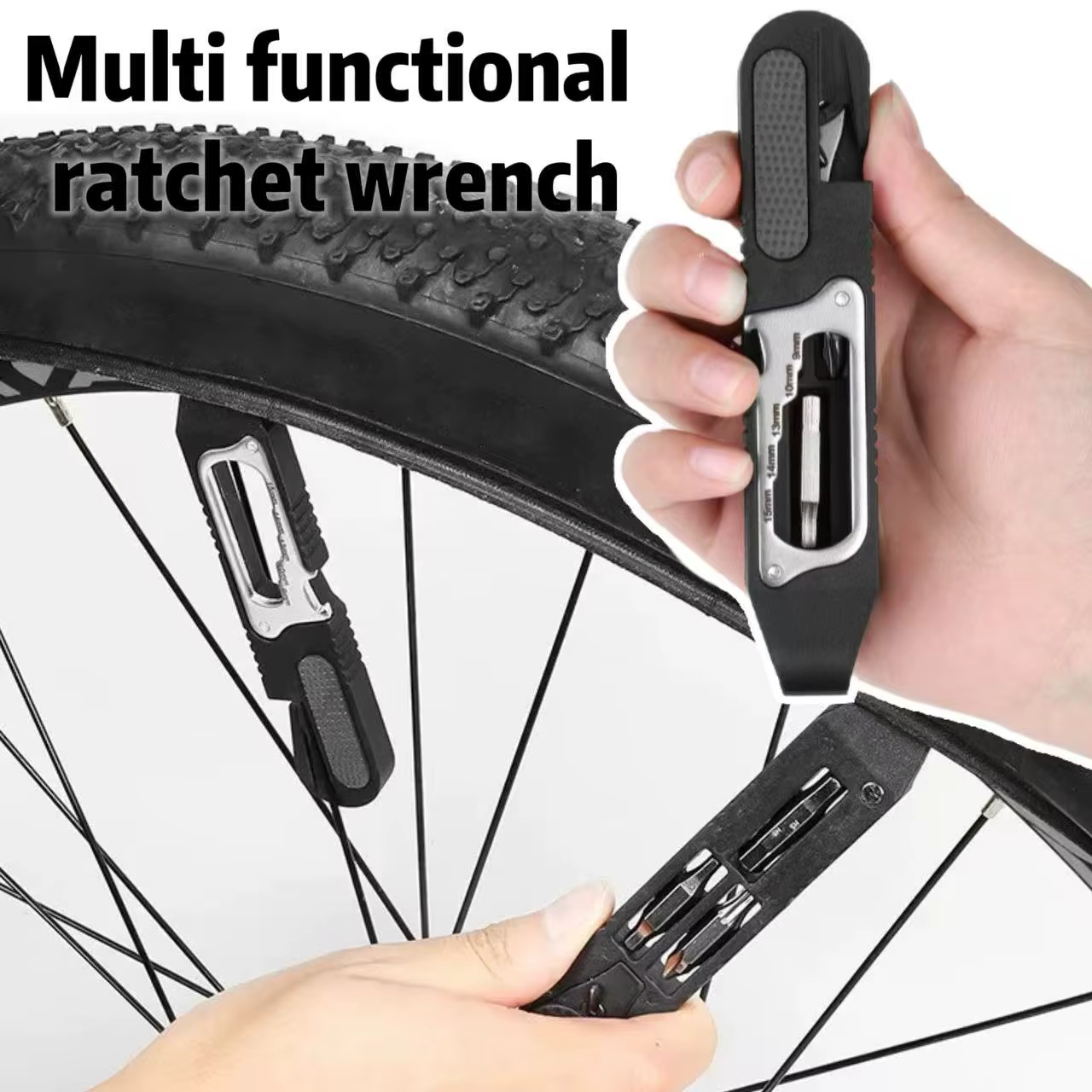 Outil de réparation de vélo