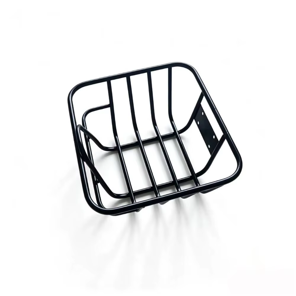 Panier arrière de vélo facile à installer