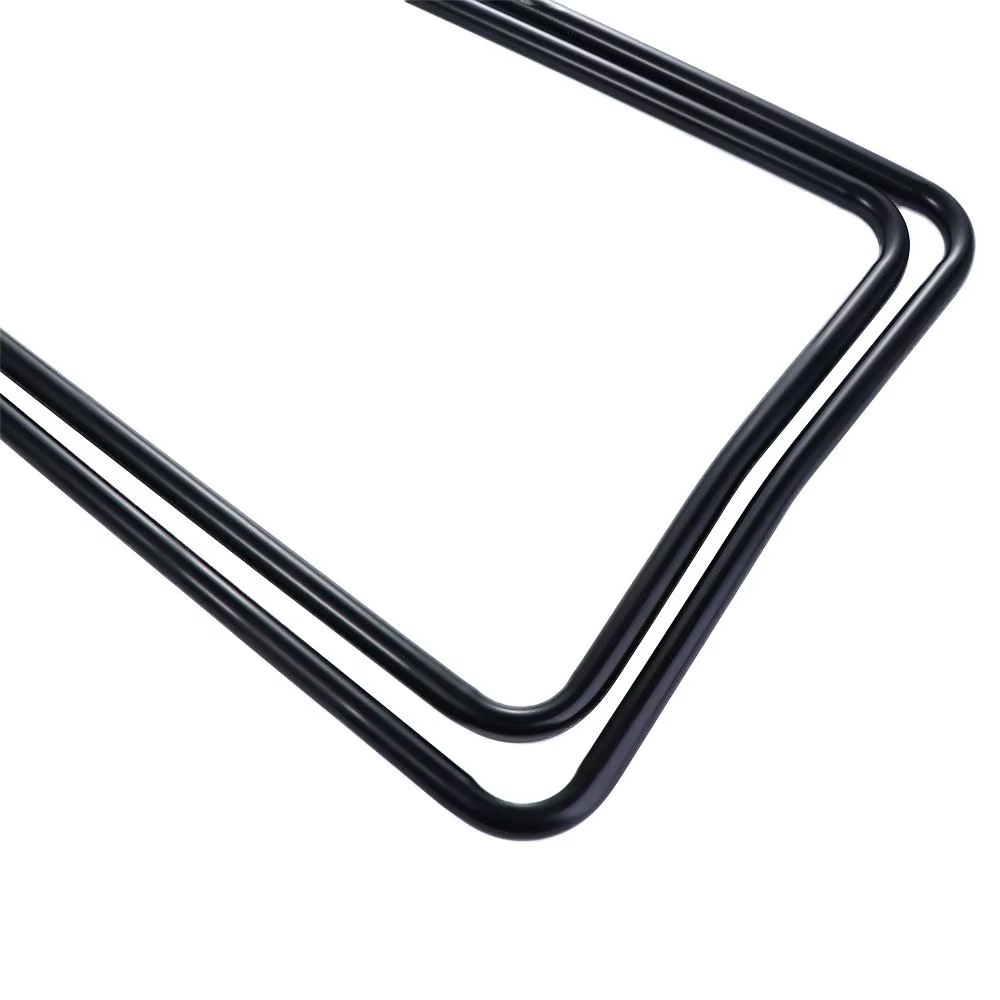 Pièces de cyclisme en forme de U VTT pliant vélo Triangle support Vertical