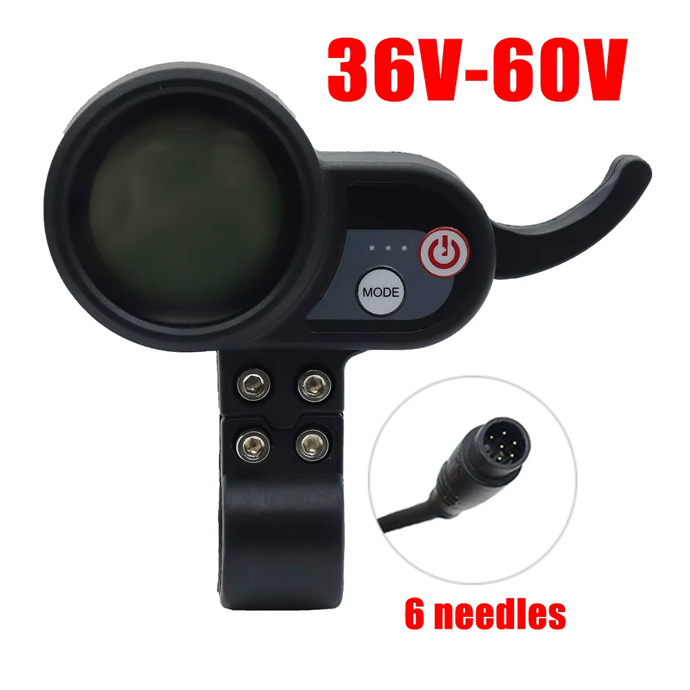 Écran LCD pour Scooter électrique