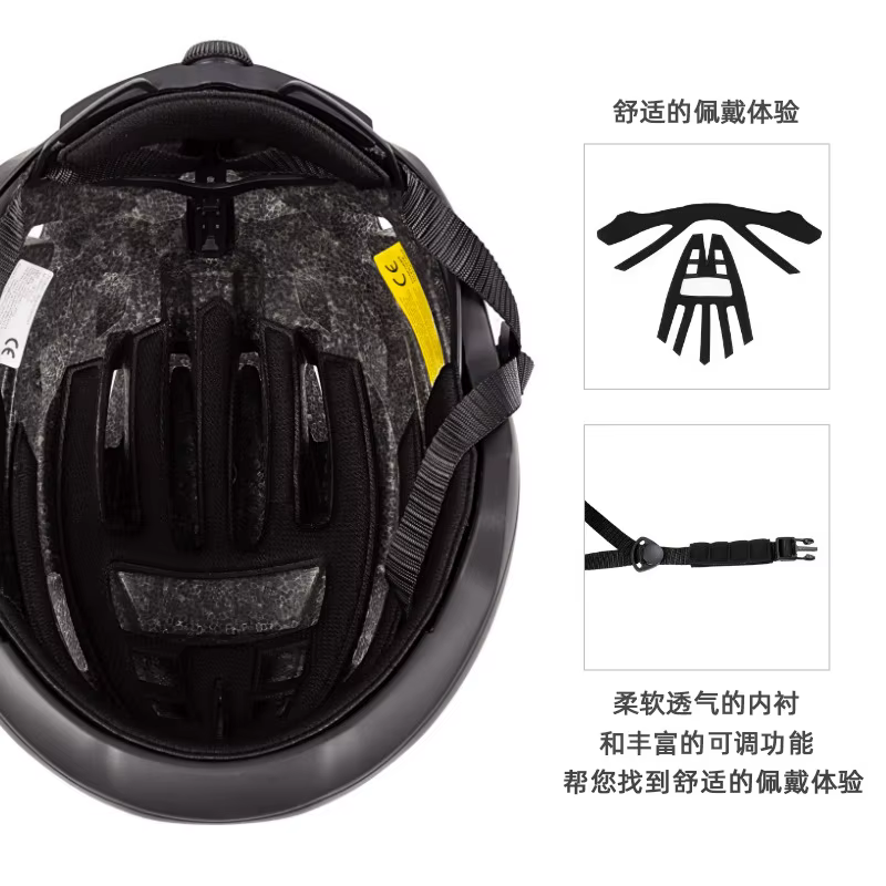 Casque de vélo de route rose PJT