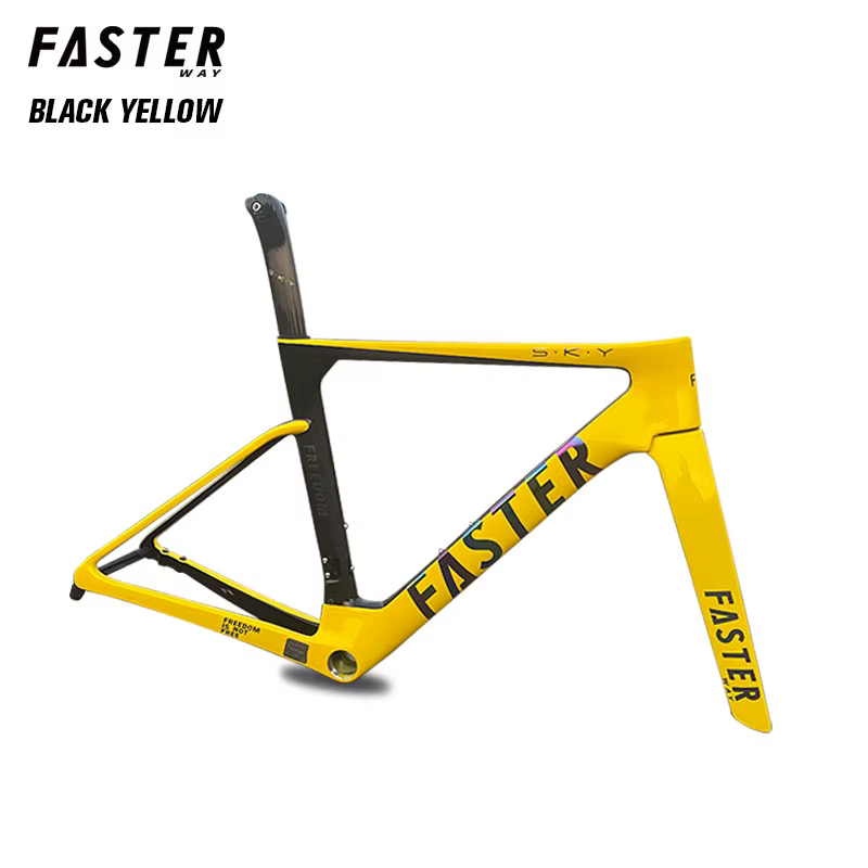Nouveau modèle T47 FASTERWAY Freedom cadre