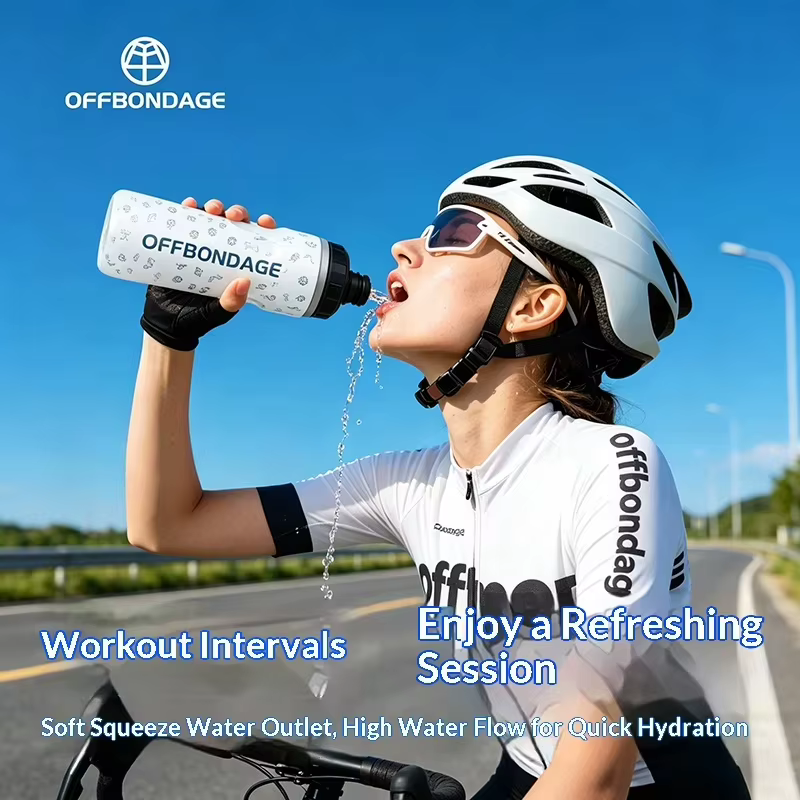 OFFBONDAGE – bouteille d'eau pour cyclisme