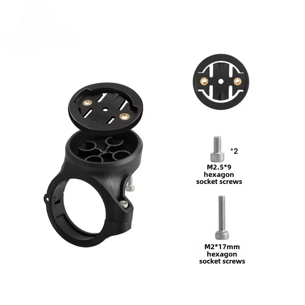 Support de vélo réglable pour feu arrière Radar Garmin Varia avec ordinateur Edge 130