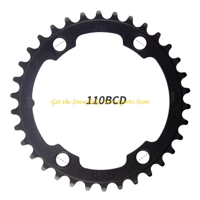 Roue chaîne vélo E56D, plateau