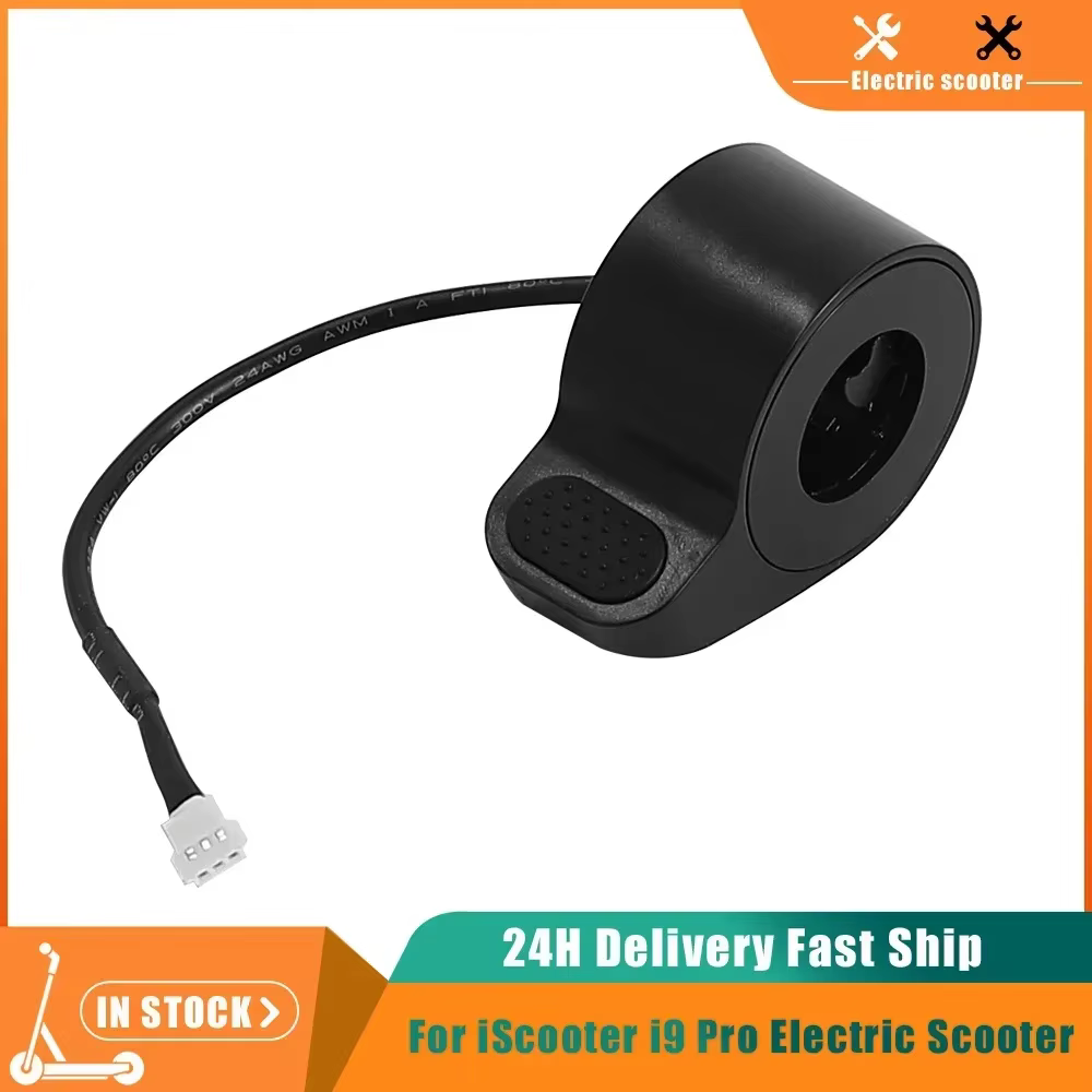 Accélérateur au pouce pour iScooter i9 Pro pour AOVOPRO ES80 M365