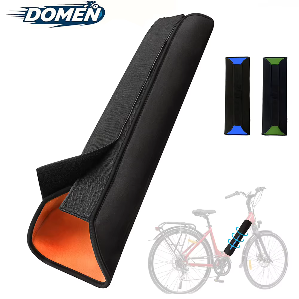 DOMEN – couvercle de batterie au Lithium pour vélo électrique