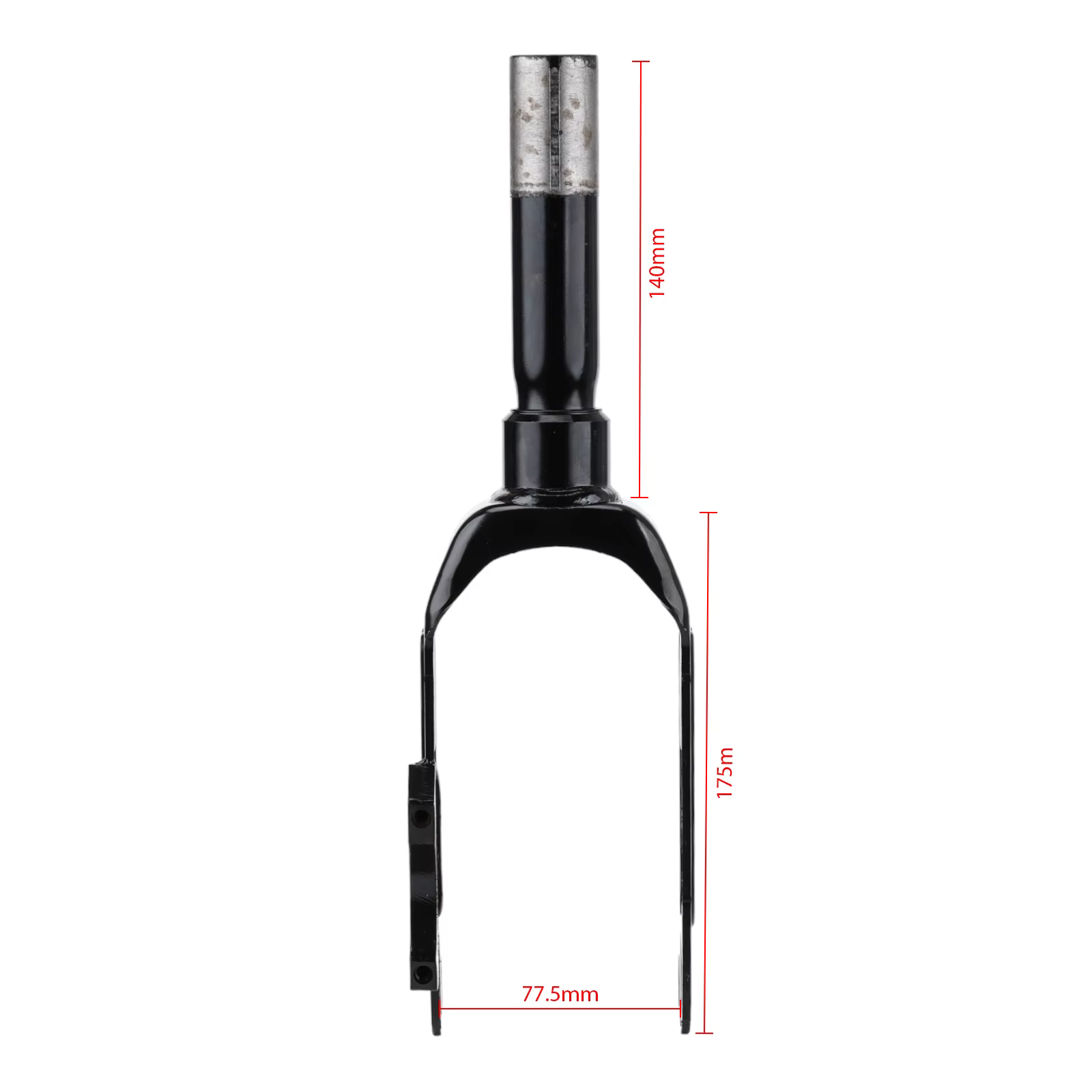 Fourche avant d'origine pour Segway Kickscooter F2