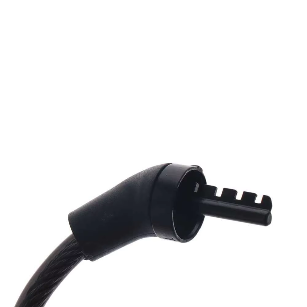 Accessoires de vélo antivol serrure