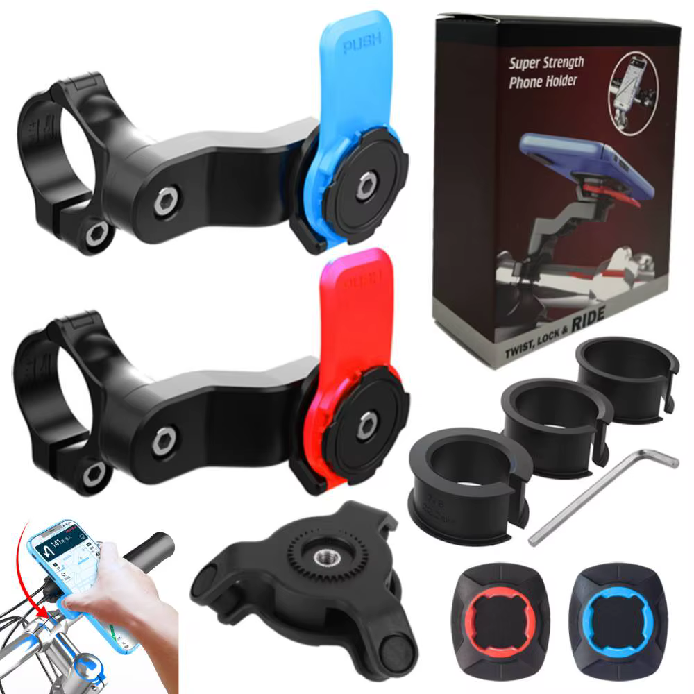 Support de téléphone pour moto et vélo