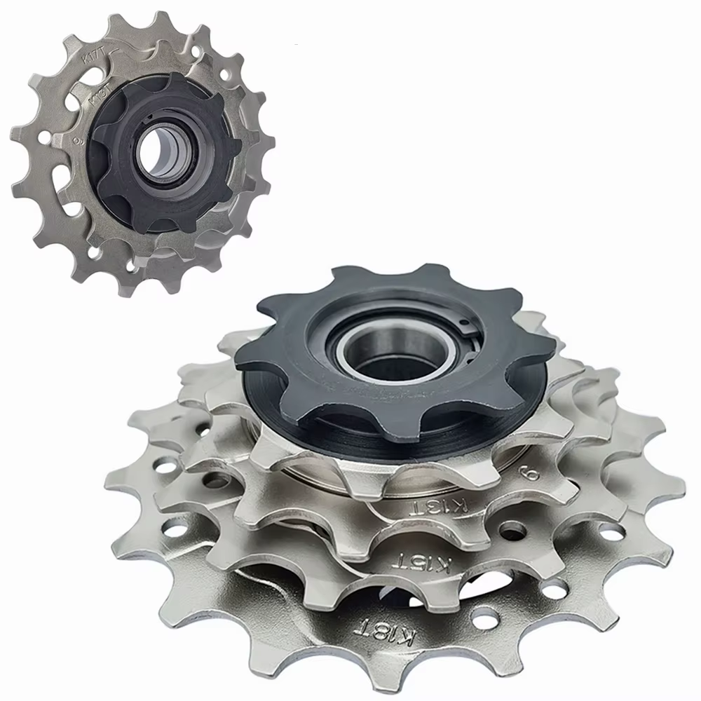 Cassette à 3/5 vitesses pour vélo pliant