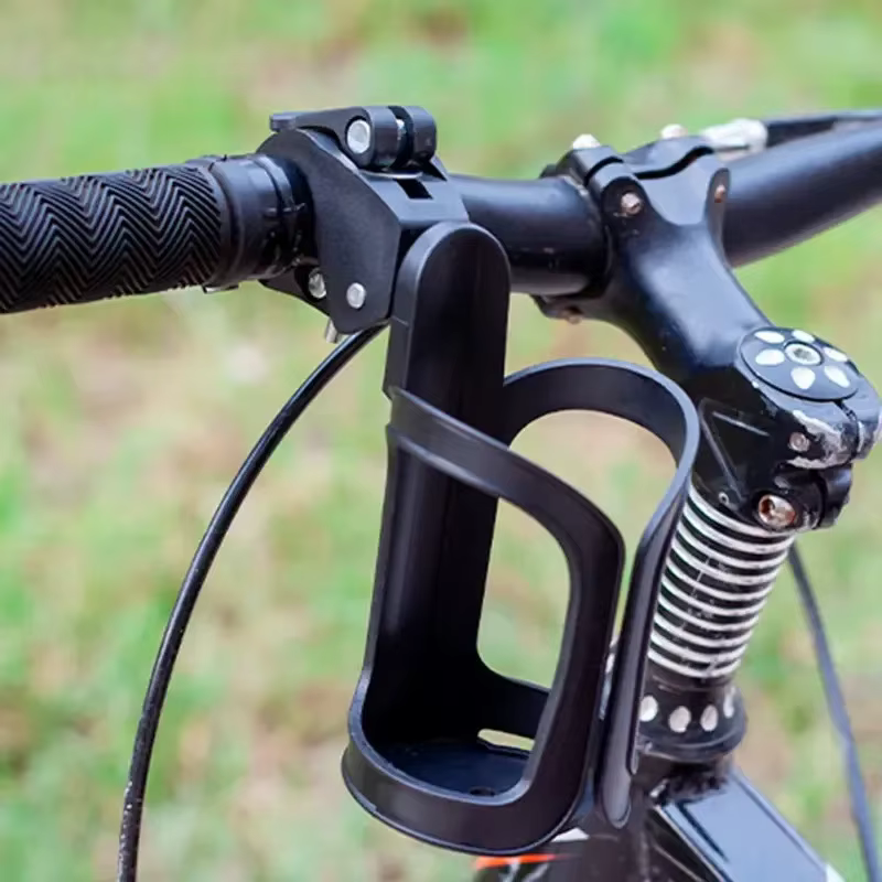 Porte-bidon léger pour vélo