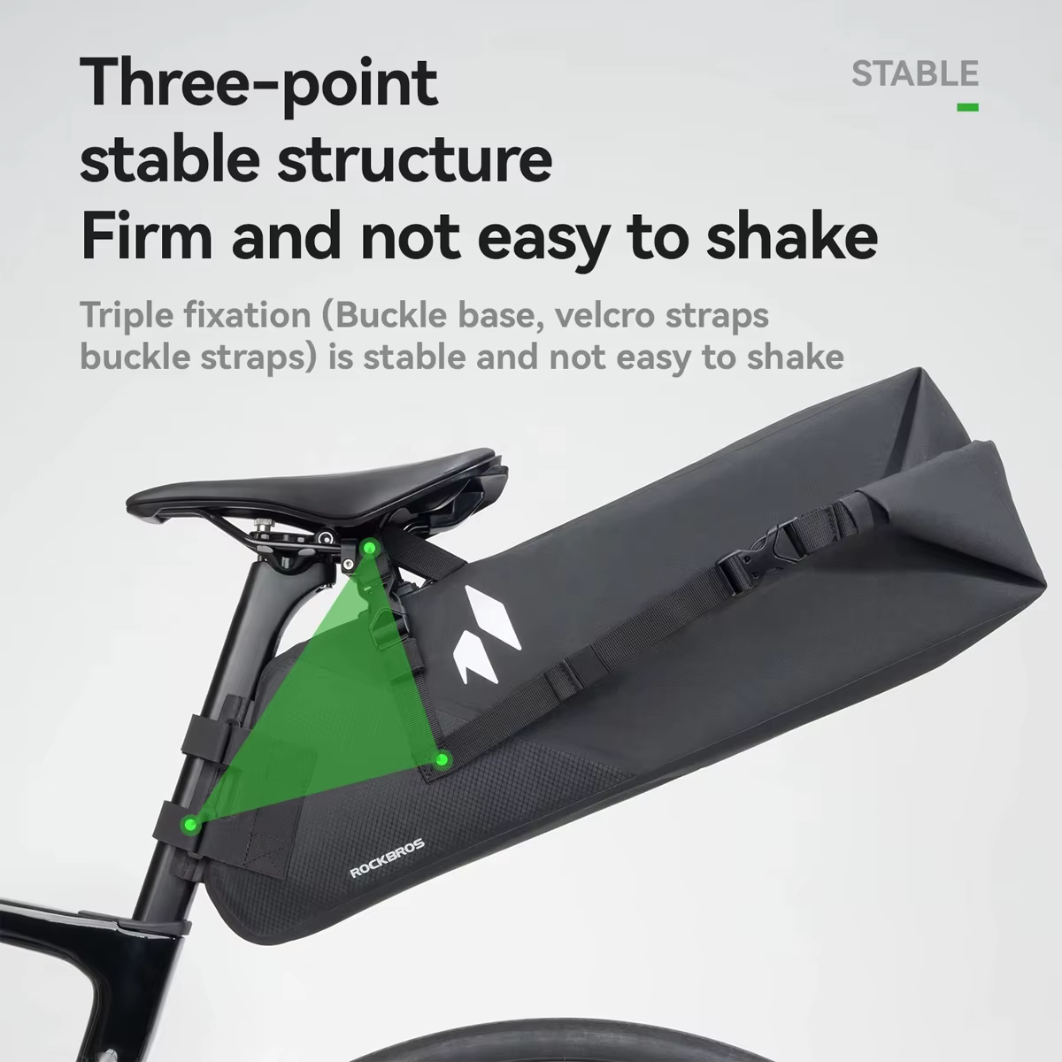 Sacoche de vélo, sacoche de selle