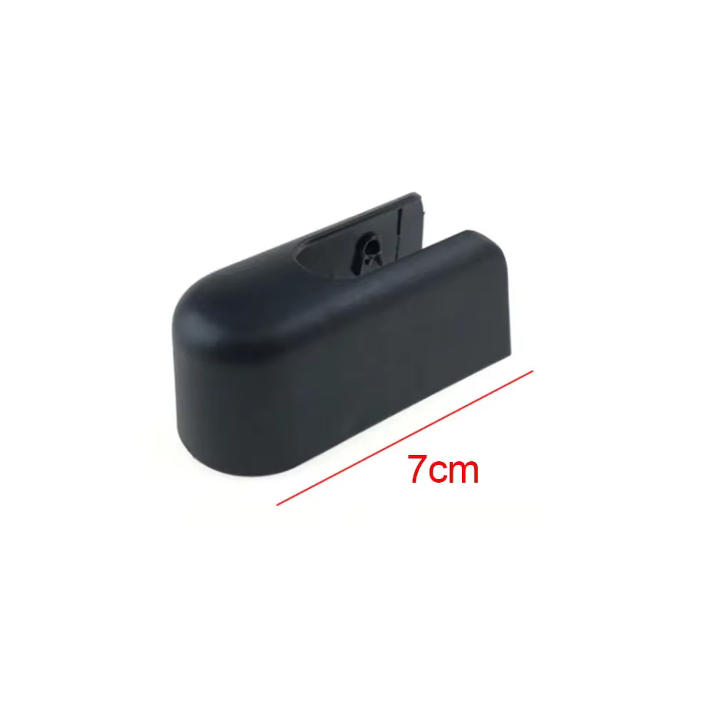 Couvercle de bras d'essuie-glace de pare-brise arrière de voiture, écrou de montage, accessoires automobiles pour Opel Corsa E E E [2014 – 2018] Hatchback