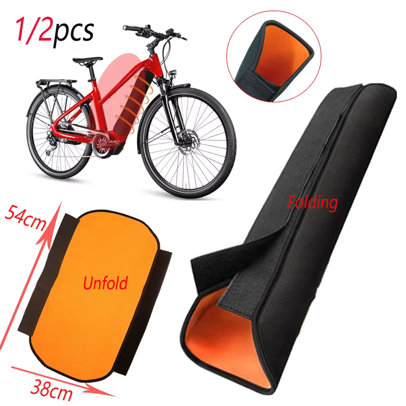 Étui de protection pour batterie au Lithium pour vélo électrique