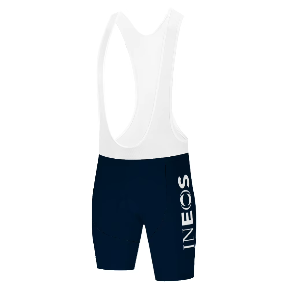 2026 INEOS GRENADIER culotte ciclismo hombre bretele