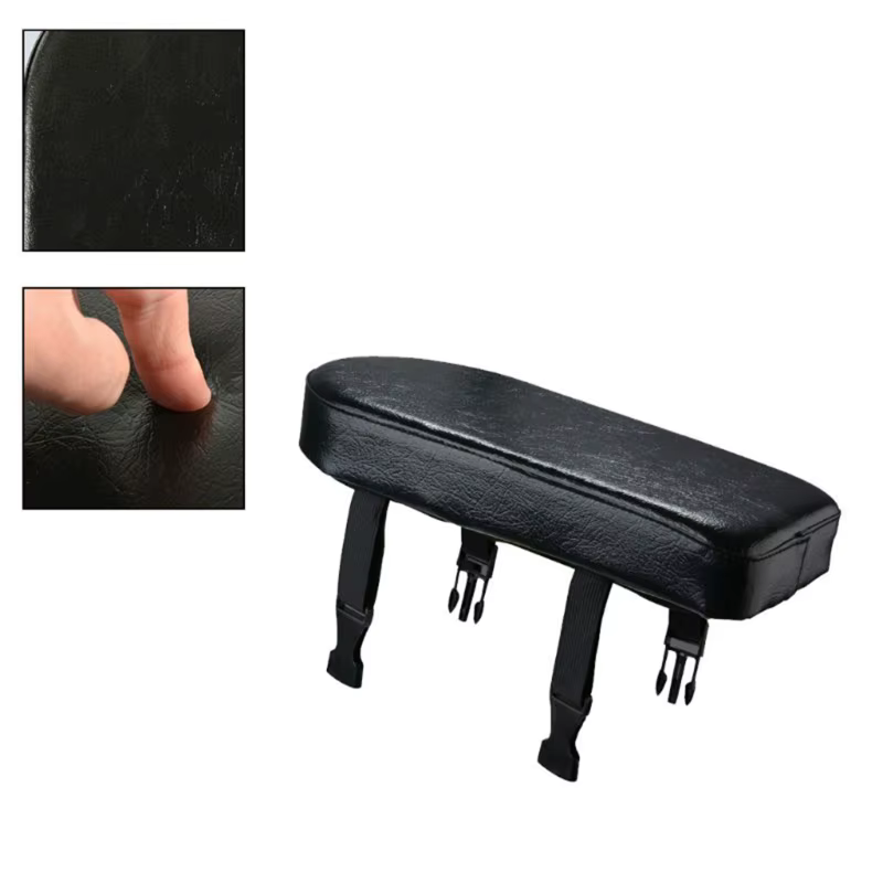 Coussin de siège arrière de vélo