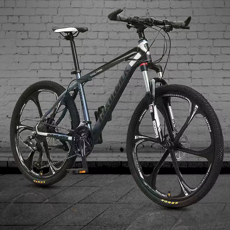 Fourche de suspension VTT