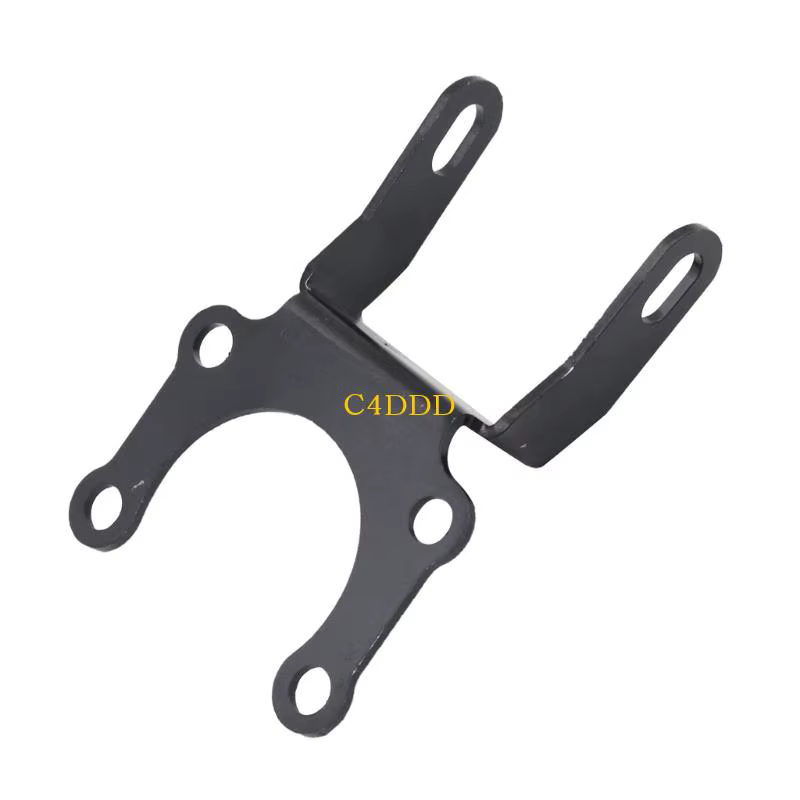 C4DD Universal Bike Light Mountting Bracket Aluminium ALLIAL SATION PARTICUMENTS CAPACTION POIDS 12 kg