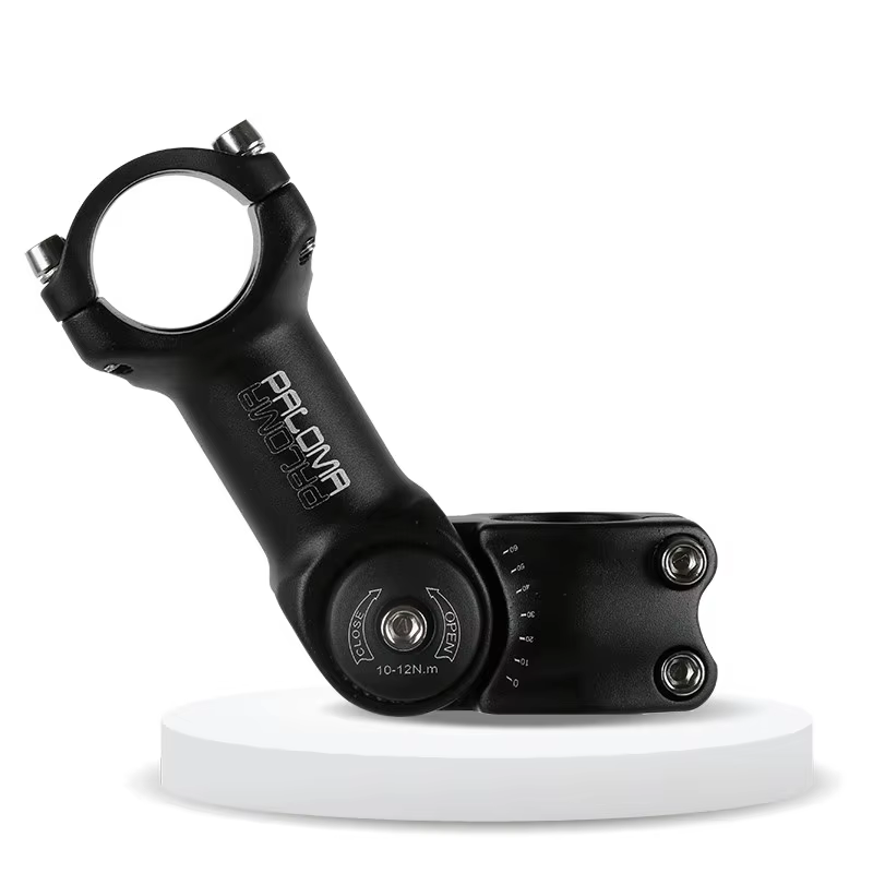 Potence pour guidon de vélo de route et VTT