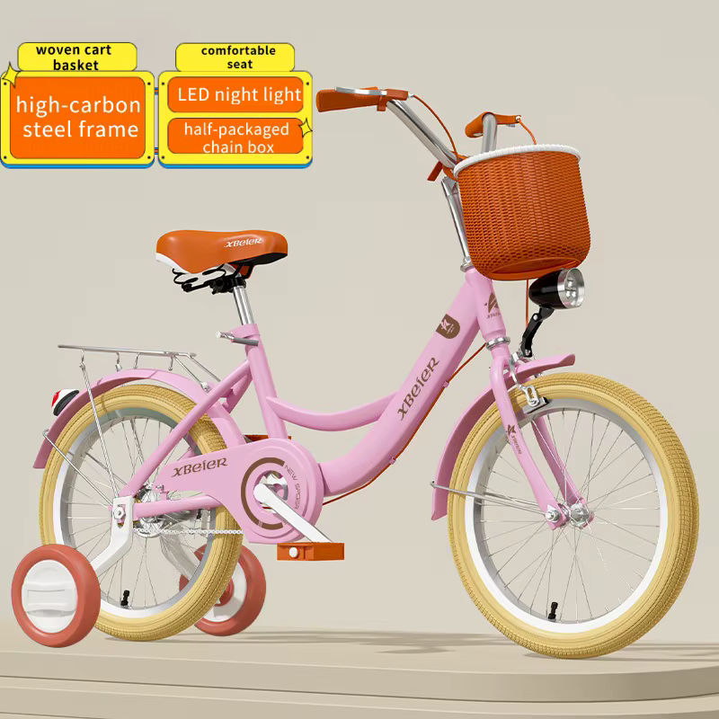 Vélos pour enfants pour garçons et filles âgés de 6 à 13 ans