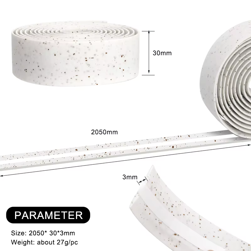 Bandes de guidon de vélo pour la route